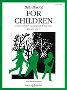 Bartok - for Children Vol 2 Piano