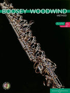 Boosey Woodwind Method Flute 2 Bk/cd