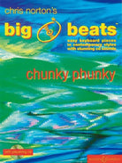 Big Beats Chunky Phunky Piano Bk/cd
