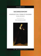 Rhapsody on a Theme of Paganini Full Sc Masterwo