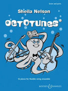Octotunes 12 Pieces for Flex String Ensemble