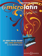 Microlatin 20 New Pieces for Beginners Bk/cd