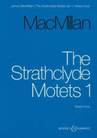 Strathclyde Motets 1 Ssaattbb a Cappella