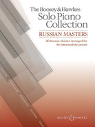 Russian Masters Solo Piano Collection
