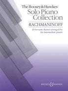 Solo Piano Collection Rachmaninoff