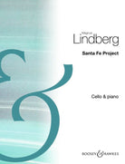 Lindberg - Santa Fe Project for Cello/piano
