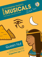Queen Nut Micromusical Bk/cd