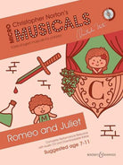 Romeo and Juliet Micromusical Bk/cd