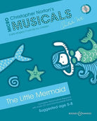 The Little Mermaid Micromusical Bk/cd