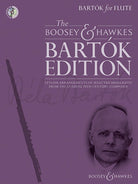 Bartok for Flute Bk/cd