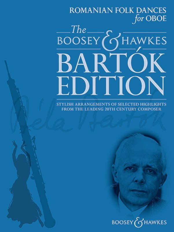 Bartok - Romanian Folk Dances for Oboe