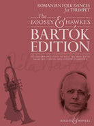 Bartok - Romanian Folk Dances for Trumpet