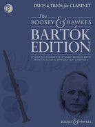 Bartok - Duos & Trios for Clarinet