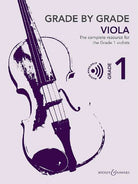 Grade by Grade Viola Grade 1 Bk/ola