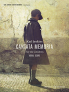 Jenkins - Cantata Memoria Vocal Score