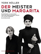 Holler - Der Meister Und Margarita Vocal Score