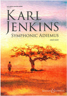 Karl Jenkins - Symphonic Adiemus Vocal Score