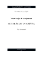Kashperova - in the Midst of Nature Suite for Piano