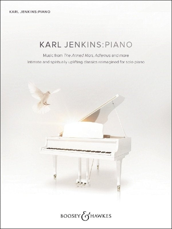 Karl Jenkins - Piano