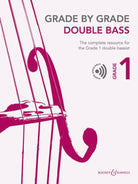 Grade by Grade Double Bass Grade 1 Bk/ola