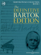 Bartok Piano Collection Bk 1 Definitive Bartok Edition