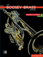 The Boosey Brass Method Trumpet/cornet Bk 1 Bk/ola