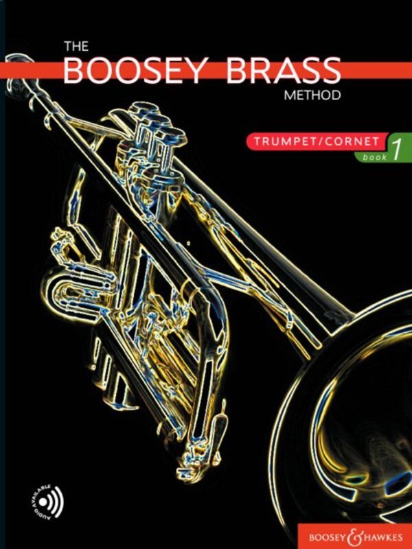 The Boosey Brass Method Trumpet/cornet Bk 1 Bk/ola