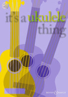 Its a Ukulele Thing Bk/ola
