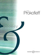 Prokofieff - 3 Pieces Op 95 Piano Solo