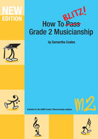 HOW TO BLITZ GRADE 2 MUSICIANSHIP