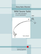 Kats-Chernin - Wild Swans Suite for Violin/piano