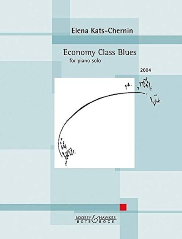Economy Class Blues Piano