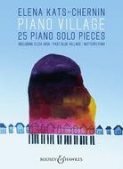 KATS-CHERNIN - PIANO VILLAGE