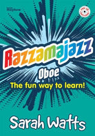 Razzamajazz Oboe Bk/cd