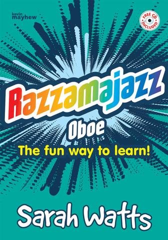 Razzamajazz Oboe Bk/cd