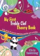 Tambling - My First Treble Clef Theory Book
