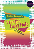 Teenage Funky Flute Bk 1 Bk/ola