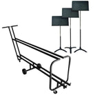 MANHASSET SYMPHONY 25 CART AND 24 STAND PACK