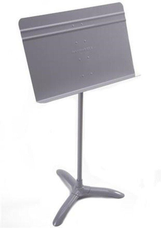 SYMPHONY MUSIC STAND GREY GLOSS FINISH