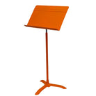 SYMPHONY MUSIC STAND ORANGE MATTE FINISH