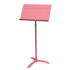 SYMPHONY MUSIC STAND PINK MATTE FINISH