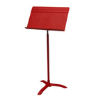 SYMPHONY MUSIC STAND RED MATTE FINISH