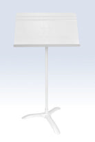 SYMPHONY MUSIC STAND WHITE MATTE FINISH