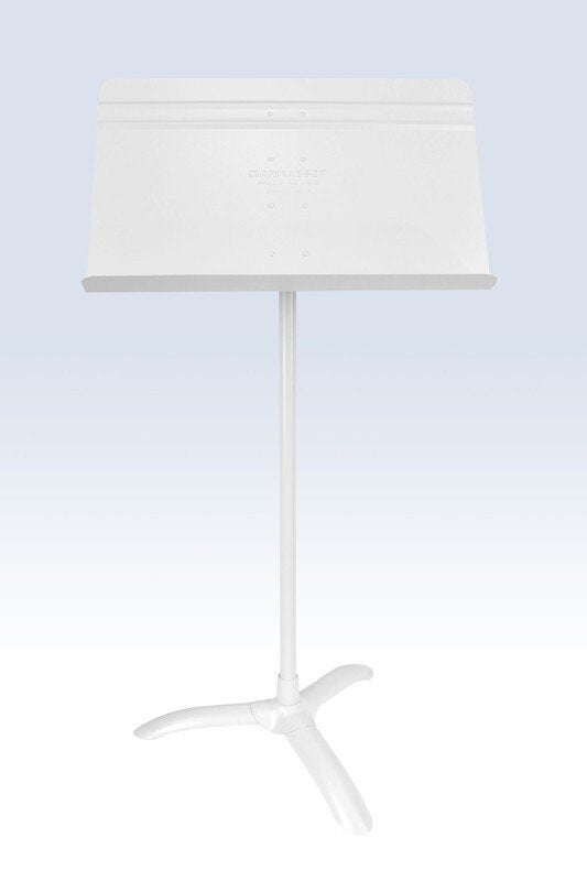 SYMPHONY MUSIC STAND WHITE MATTE FINISH