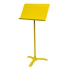 SYMPHONY MUSIC STAND YELLOW MATTE FINISH