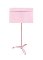 SYMPHONY MUSIC STAND PINK GLOSS FINISH