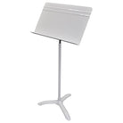 SYMPHONY MUSIC STAND WHITE GLOSS FINISH