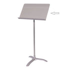 SYMPHONY DESK ONLY GREY MATTE FINISH