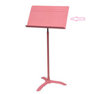 SYMPHONY DESK ONLY PINK MATTE FINISH