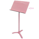 SYMPHONY DESK ONLY PINK GLOSS FINISH
